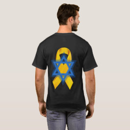 Camiseta Tráiganlos a casa ahora - Únete a los rehenes de I