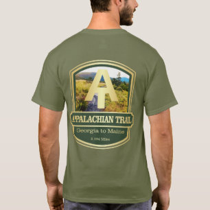 Camiseta Trail appalache (B1)