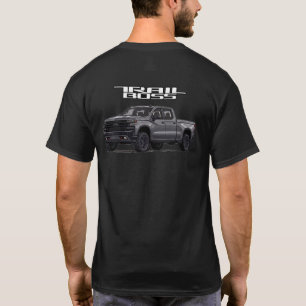 Camiseta Trail Boss Gray truck
