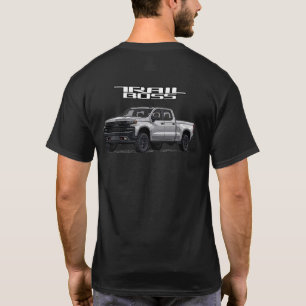 Camiseta Trail Boss Silver truck