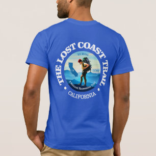 Camiseta Trail costero perdido (C)