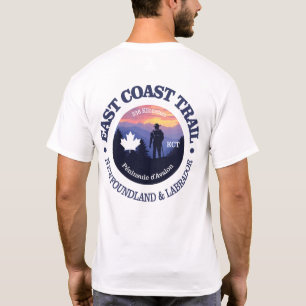 Camiseta Trail de la costa este (rd2)