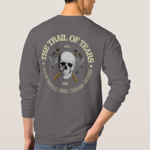 Camiseta Trail De Lágrimas 2