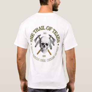 Camiseta Trail De Lágrimas 2