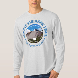 Camiseta Trail de Mt Thielsen