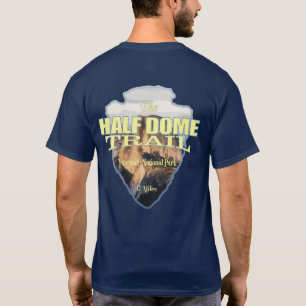 Camiseta Trail de semidómetro (punta de flecha)