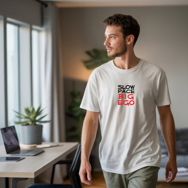 Camiseta Trail Hiking camping humor black (Subido por el creador)