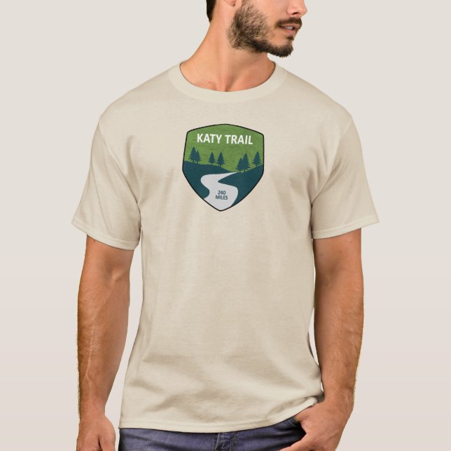 Camiseta Trail Katy (Anverso)