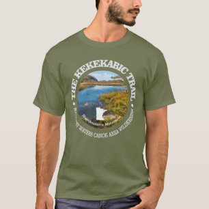 Camiseta Trail Kekekabic