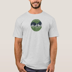 Camiseta Trail Lake Tahoe Rim