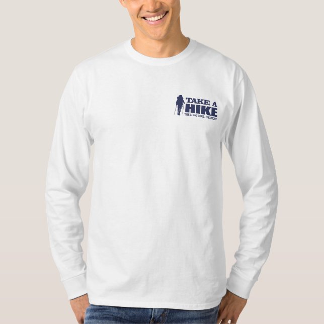 Camiseta Trail largo (rd2) (Anverso)