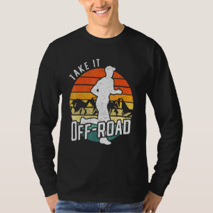 Camiseta Trail Runner Ultra Marathon Running Sacarlo Ro