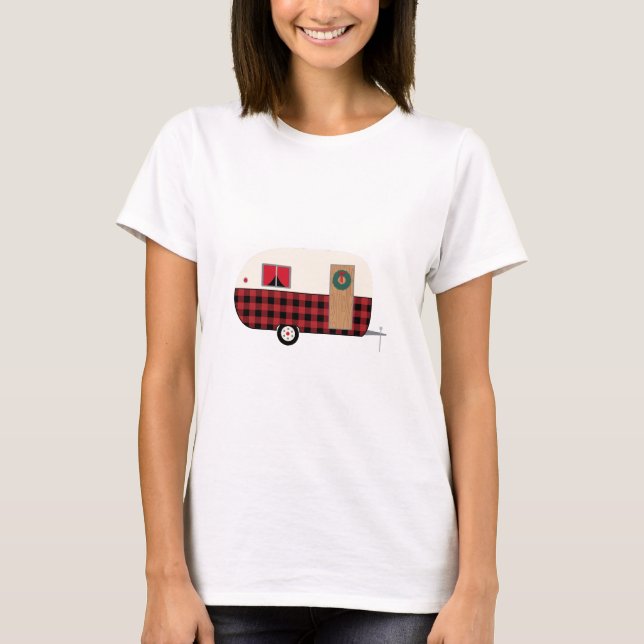 Camiseta Trailer Navidades (Anverso)