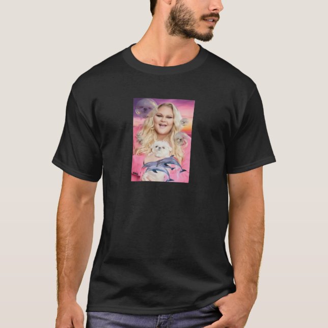 Camiseta Trailer Trash Tammy Merch Tilly (Anverso)