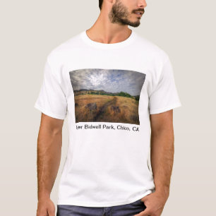 Camiseta Trailhead, Upper Bidwell Park, Chico, Ca