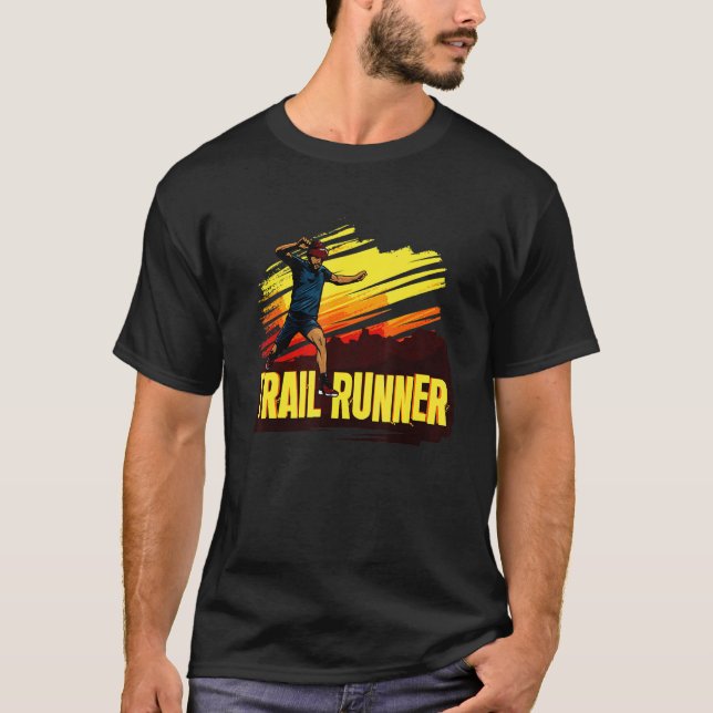 Camiseta Trailrunner (Anverso)