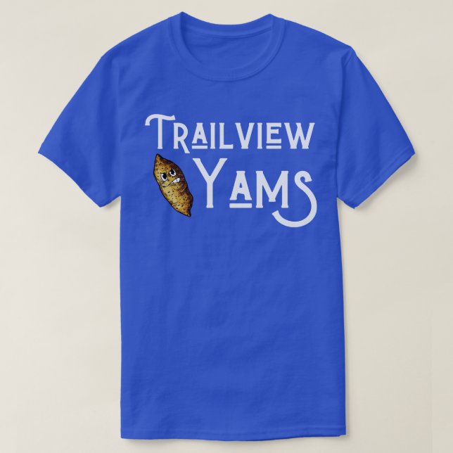 Camiseta Trailview Yams Middle School Pen15 (Diseño del anverso)