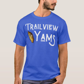 Camiseta Trailview Yams Middle School Pen15