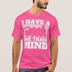 Camiseta Train Lover