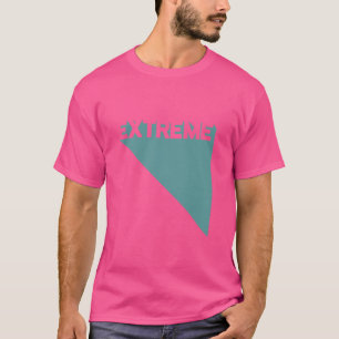 Camiseta Traini de gimnasio de entrenamiento de gimnasia mo