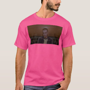 Camiseta Trainspotting. Mark Renton