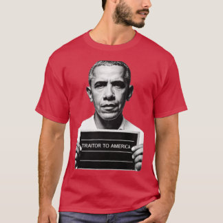 Camiseta Traitor A Estados Unidos
