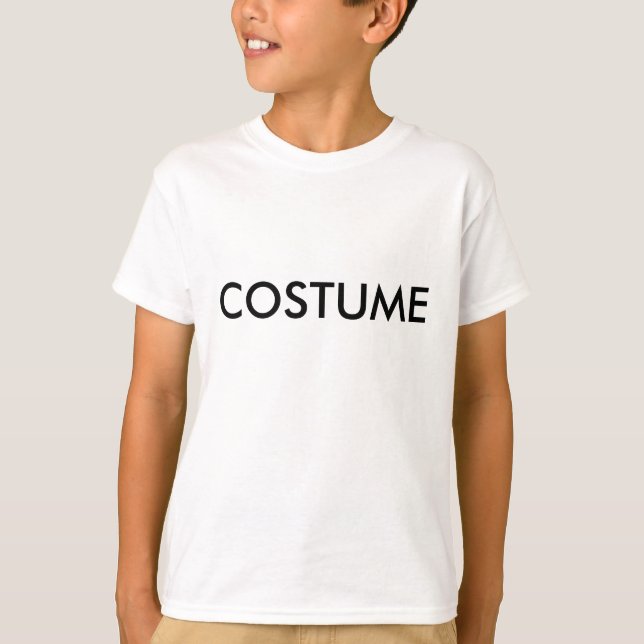 CAMISETA TRAJE (Anverso)