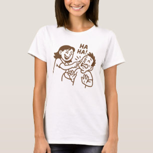 Camiseta Traje amistoso