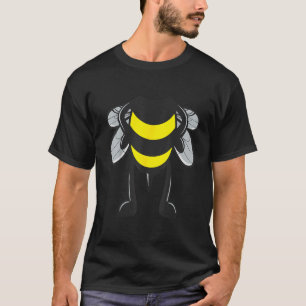 Camiseta Traje de abeja para hombres, mujeres y niños