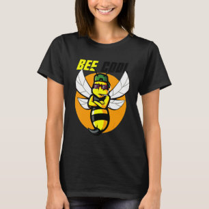 Camiseta Traje de abeja sé cool abeja hombres mujeres niños