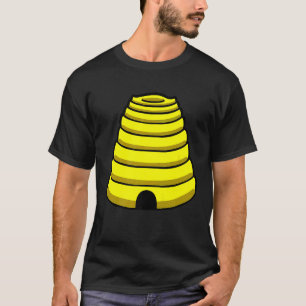 Camiseta Traje de abeja zumbadora para hombres apicultor co