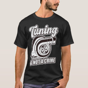 Camiseta Traje de afinador automático Mecánico de automóvil