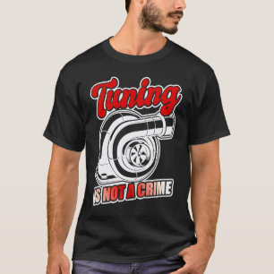 Camiseta Traje de afinador automático Mecánico de automóvil