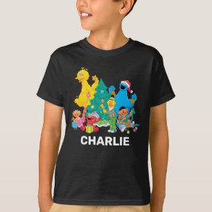 Camiseta Traje de bebé con tema de Sesame Street   Pals de 