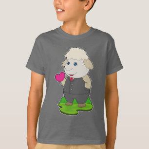 Camiseta Traje de Boda para Esquilar Ovejas