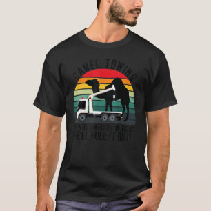 Camiseta Traje de camellos cuando esté envuelto