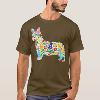 Camiseta Traje De Conejo De Pascua De Perro Para Hombres Mu