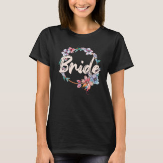 Camiseta Traje de despedida de soltera para novia 1