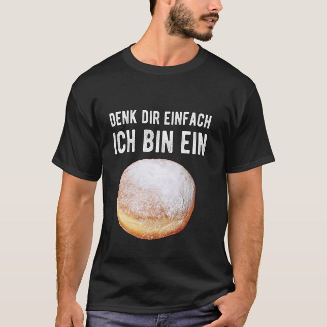 Camiseta Traje de Disfraz (Anverso)