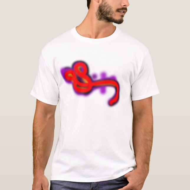 CAMISETA TRAJE DE EBOLA (Anverso)