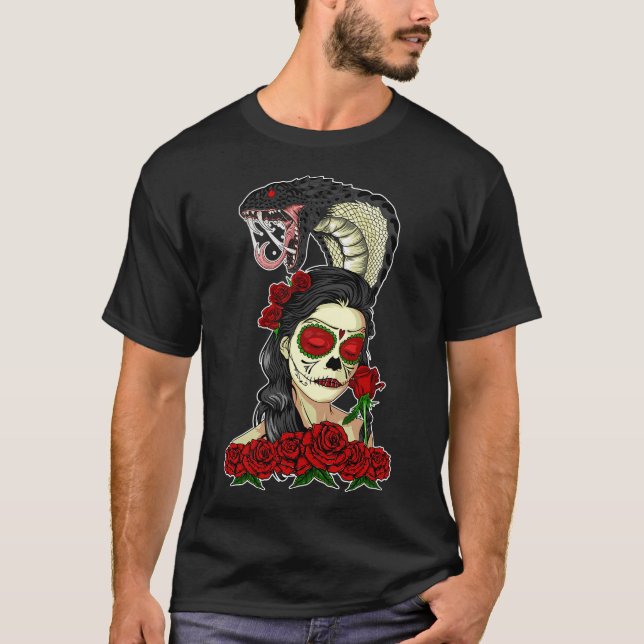 Camiseta Traje de enfermera. (Anverso)