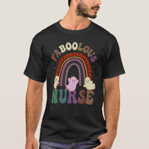 Camiseta Traje de ENFERMERA Faboolous Esto Es Mi Vibra Espe