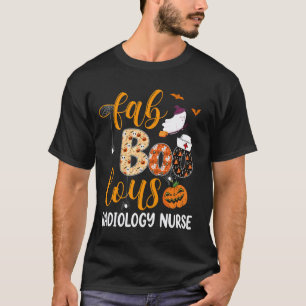 Camiseta Traje de Enfermera Fabuloso Faboolous Enfermera de
