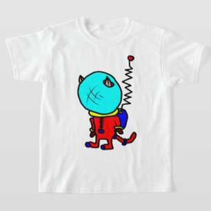 Camiseta Traje de gato de Astro
