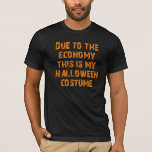Camiseta Traje de Halloween