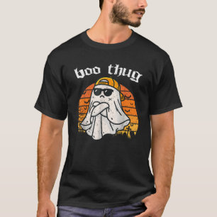 Camiseta Traje de Halloween coincidente de la vida del fant