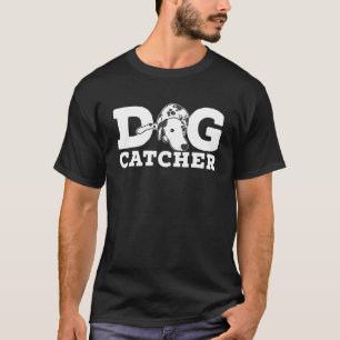 Camiseta Traje de Halloween de dálmata para cazador de perr