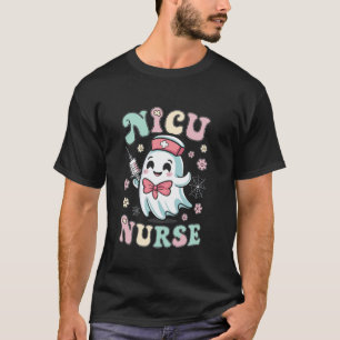 Camiseta Traje de Halloween de enfermera de UCI neonatal in
