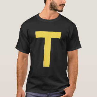 Camiseta Traje de Halloween divertido para grupo con la let