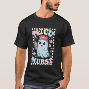 Camiseta Traje de Halloween para enfermera de UCI neonatal